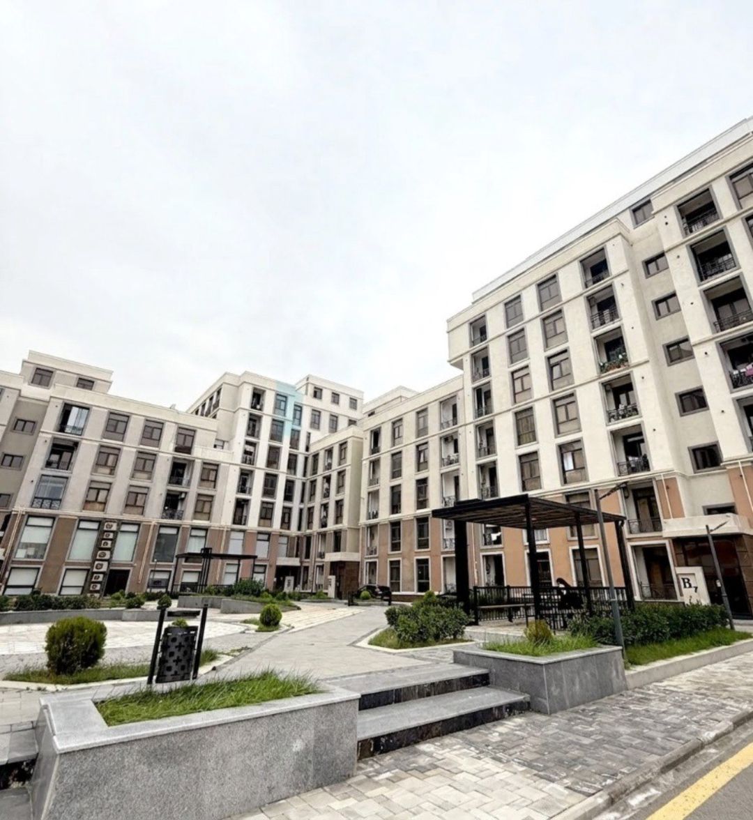 Satılır 2 otaqlı yeni tikili 64 m² — Mənzil, Bakı (2)