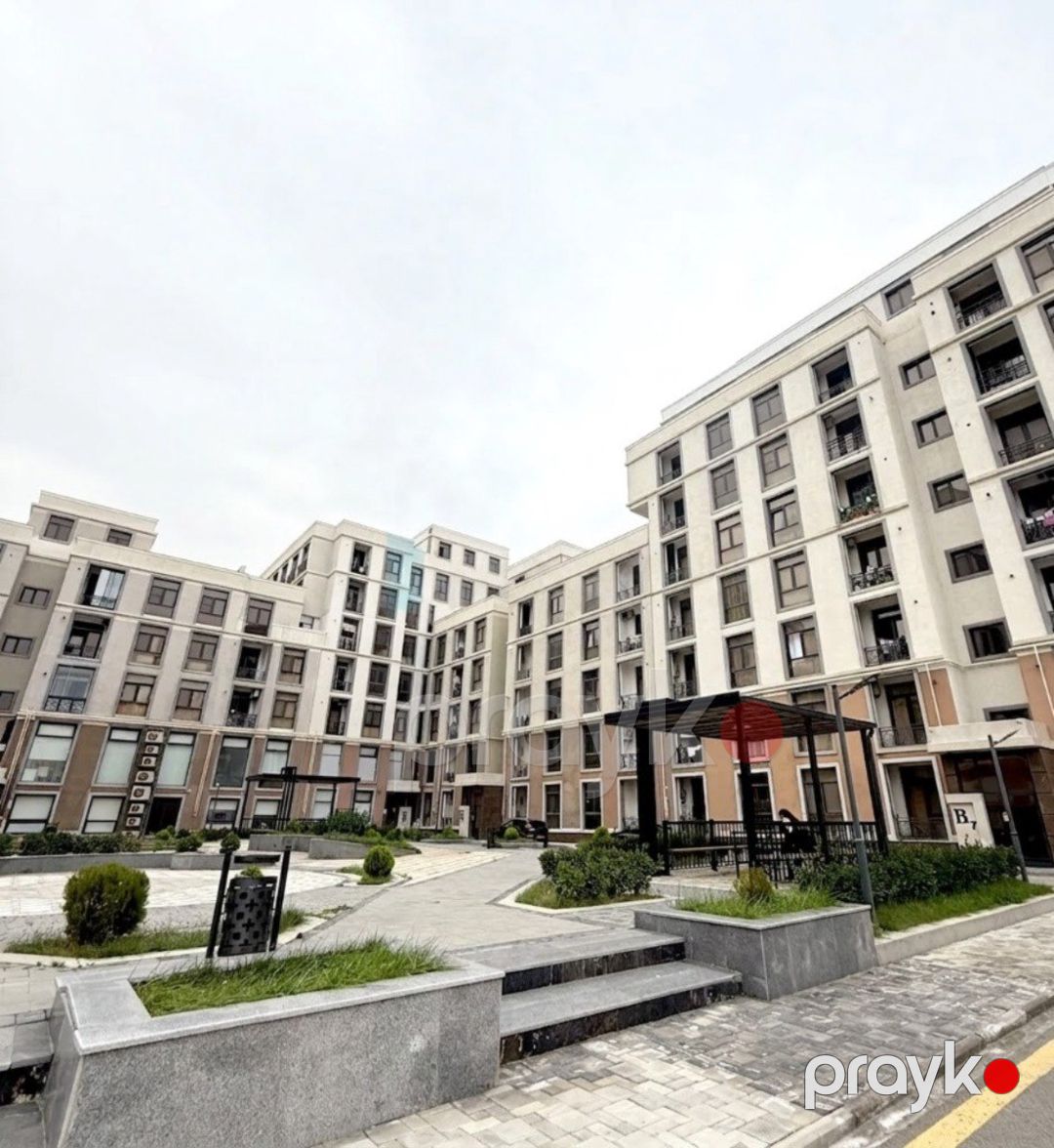 Satılır 2 otaqlı yeni tikili 64 m² — Mənzil, Bakı (2)