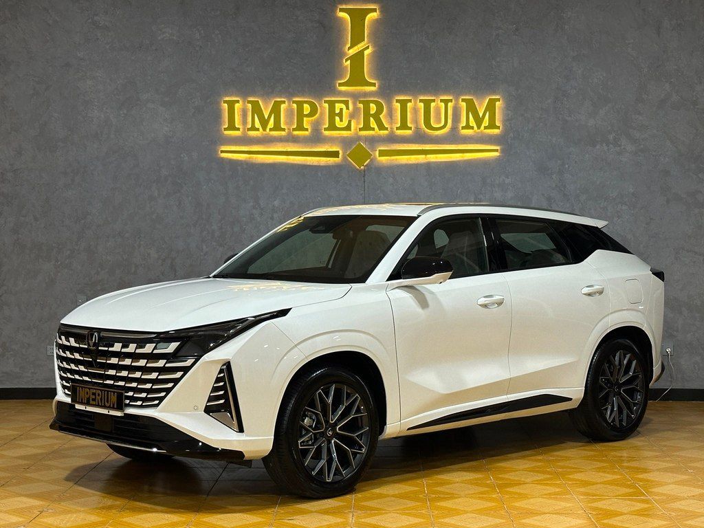 Changan Uni-Z, 1.5 L, 18.4 kWh, 2025 il, yeni — Avtomobillər, Bakı (3)