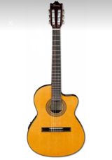 Klassik elektro gitara — Музыкальные инструменты