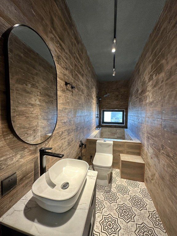 Satılır 7 otaqlı həyət evi/bağ evi 270 m² — Ev, villa, Bakı (10)