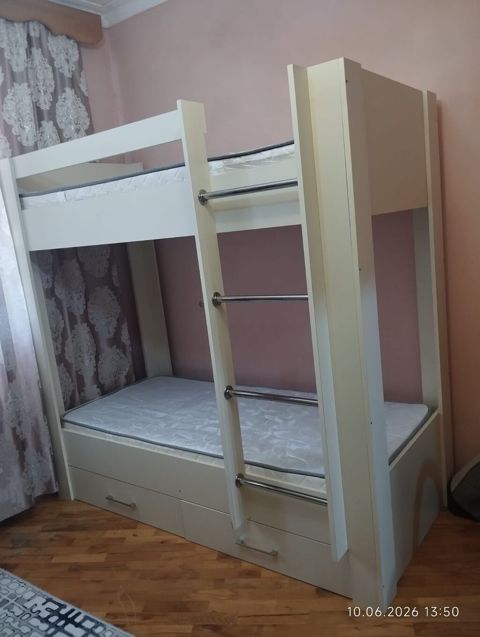 Endirim!! Ikimertebe çarpayi 180azn. olçu 200×90. Unvan — Min bir xirdavat dunyasi — Çarpayılar