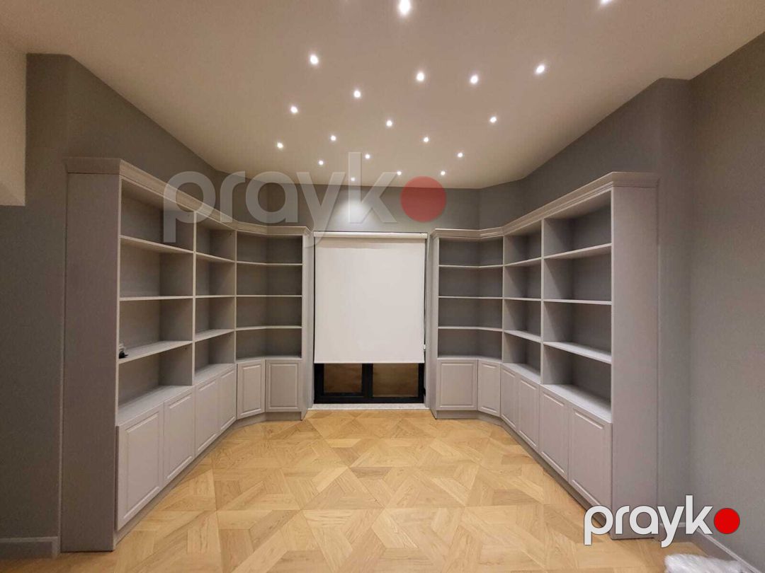 İcarəyə verilir 8 otaqlı həyət evi/bağ evi 800 m² — Ev, villa, Bakı (12)
