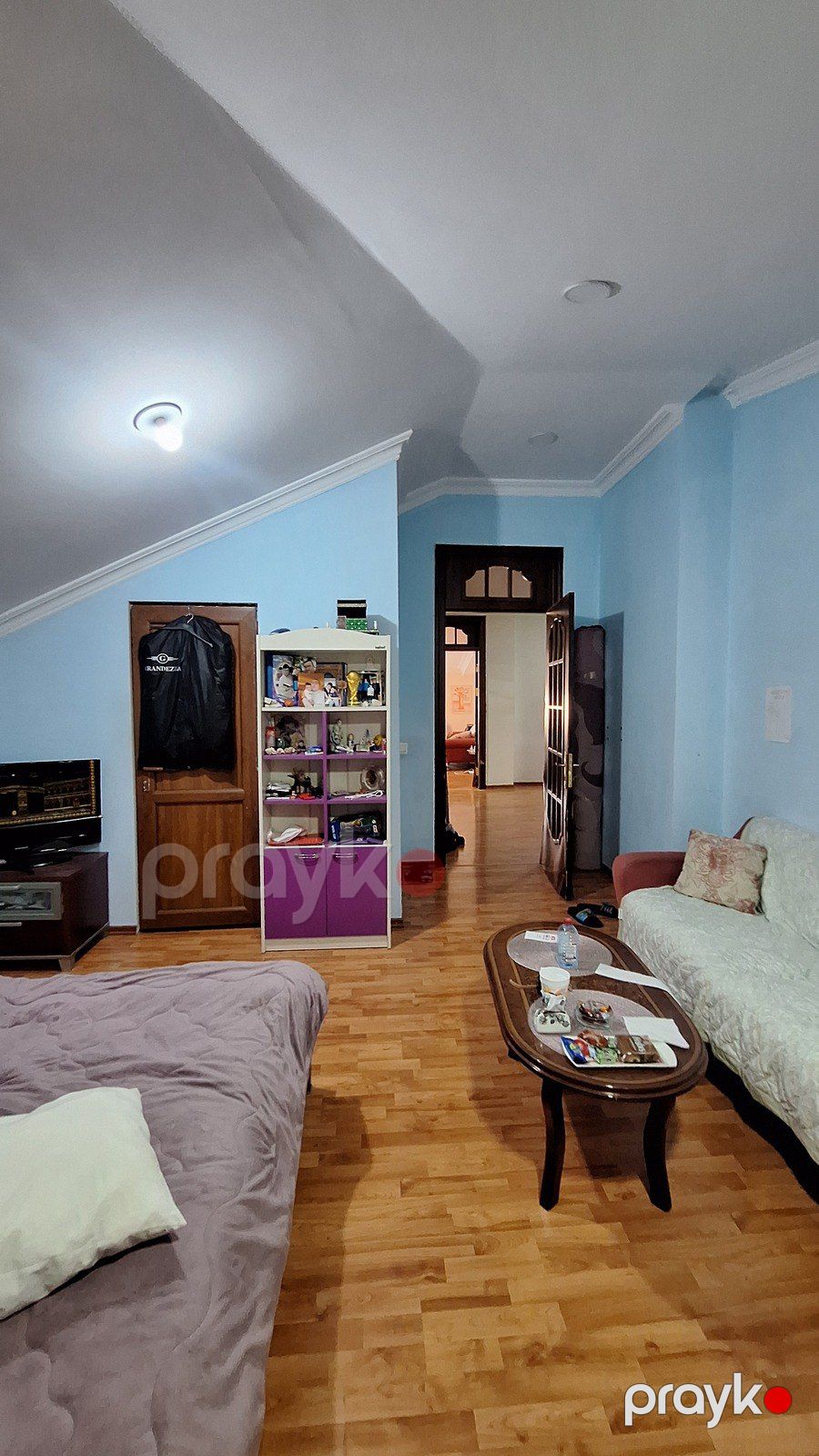 Satılır 4 otaqlı yeni tikili 190 m² — Mənzil, Bakı (9)