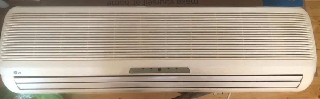 Kondisioner LG — Ev texnikası, Bakı