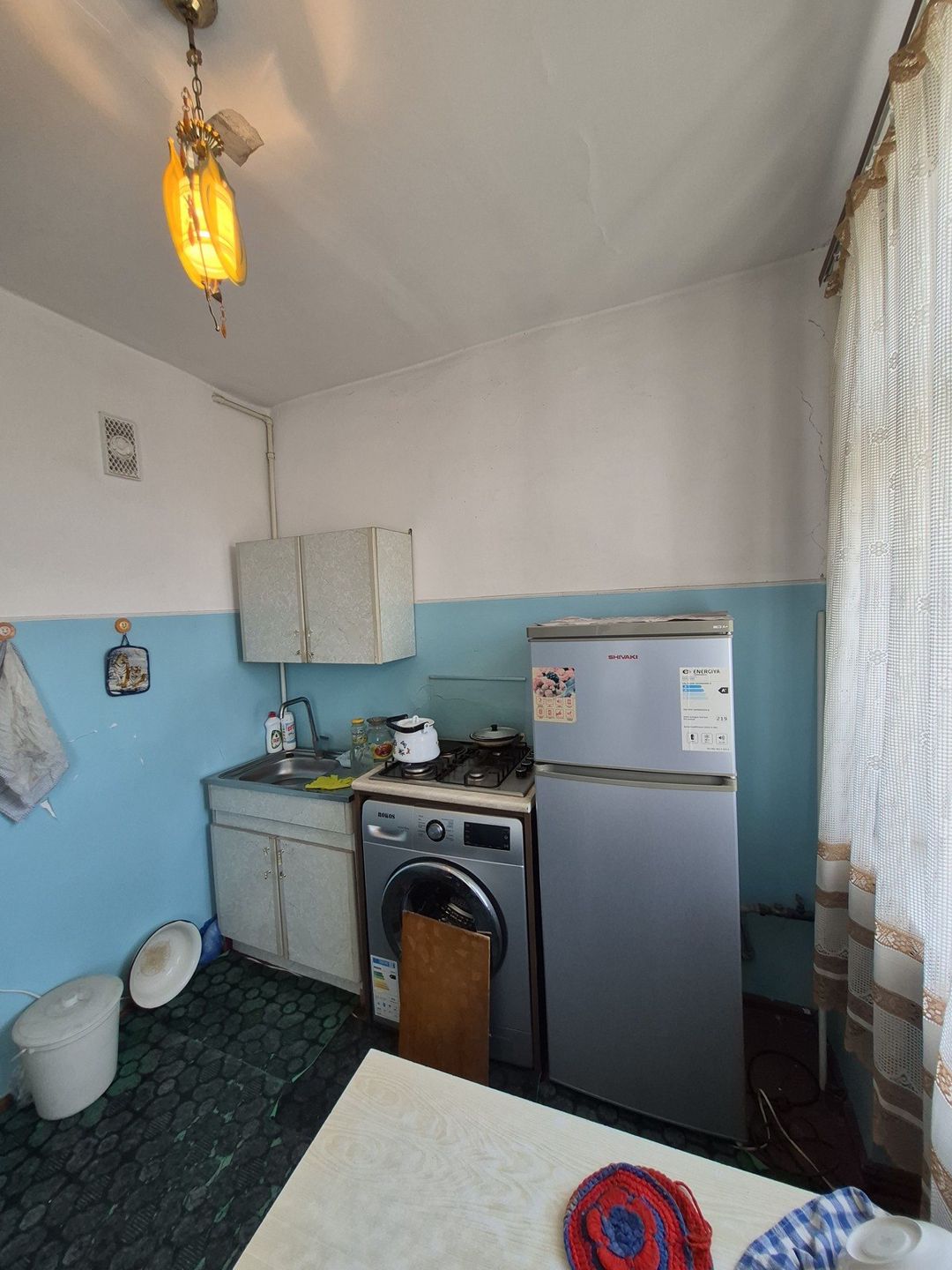 1-otaqlı mənzil, 18-ci mkr., 34 m² — Mənzil, Sumqayıt (7)