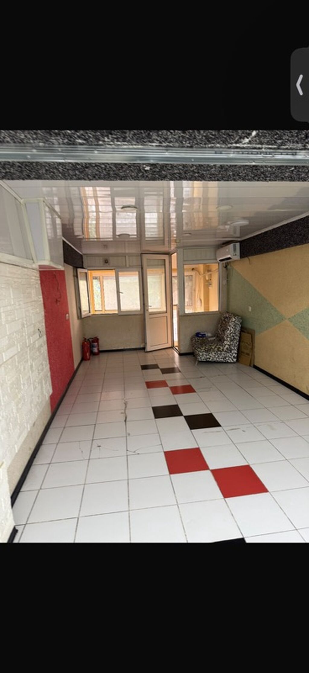 İcarəyə verilən obyekt – 66m², Həzi Aslanov metrosunun çıxışına 3