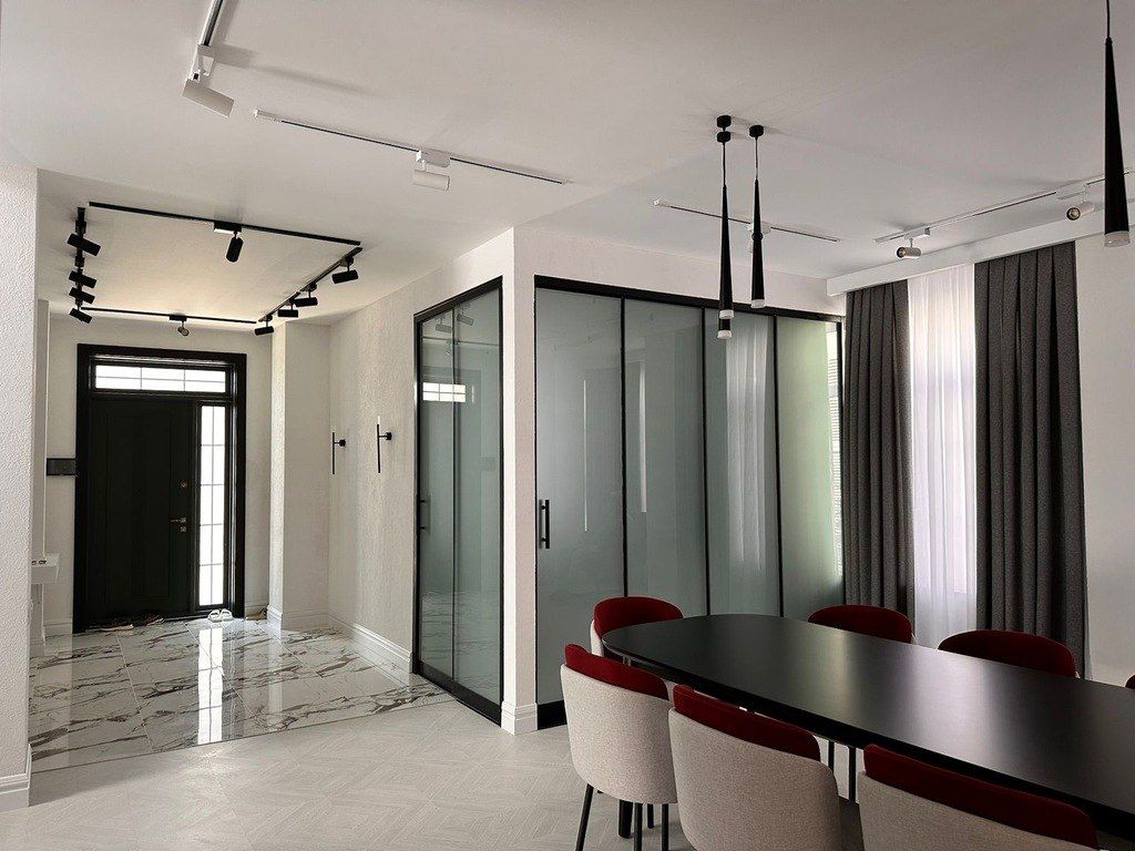 İcarəyə verilir 5 otaqlı həyət evi/bağ evi 380 m² — Ev, villa, Bakı (6)