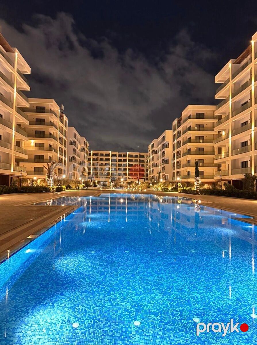 Satılır 1 otaqlı yeni tikili 60 m² — Mənzil, Bakı (10)