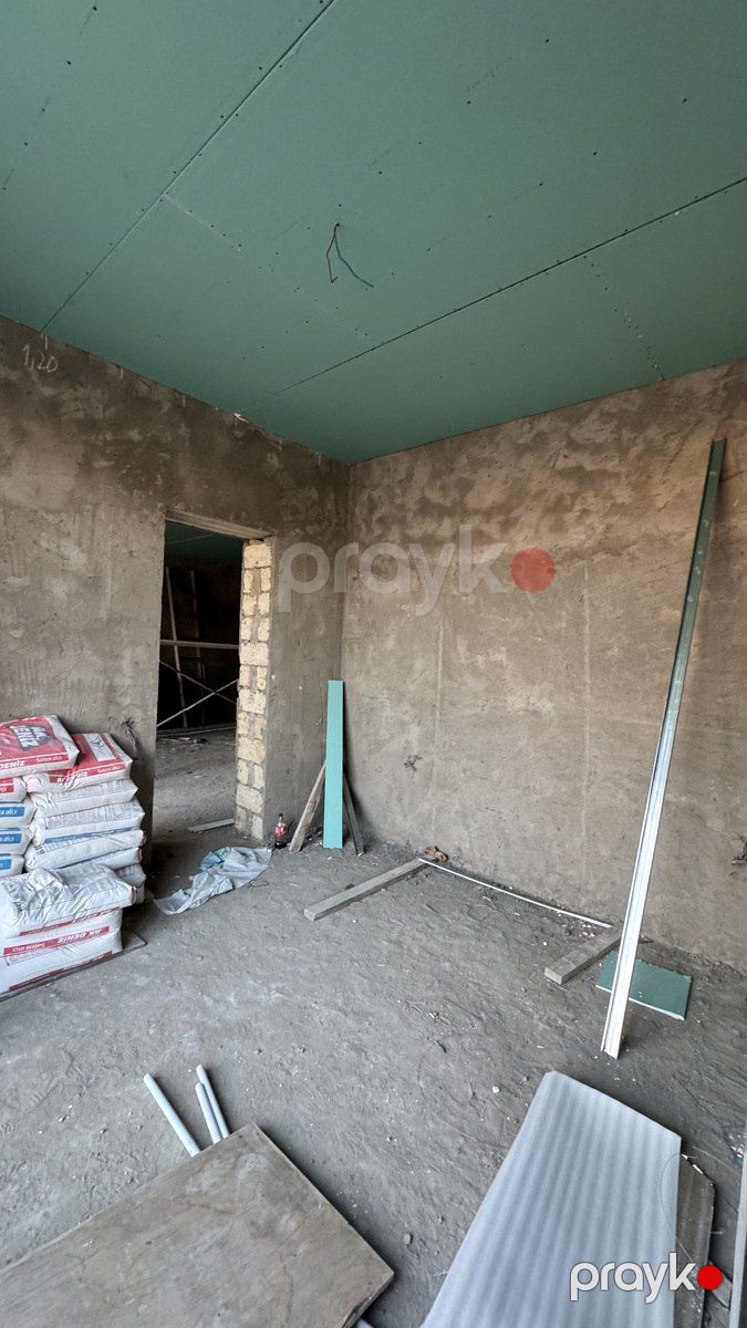 Satılır 3 otaqlı həyət evi/bağ evi 120 m² — Ev, villa, Bakı (12)