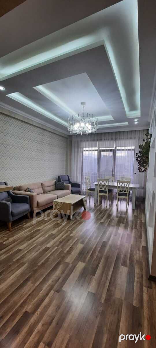 İcarəyə verilir 3 otaqlı yeni tikili 90 m² — Mənzil, Bakı (4)