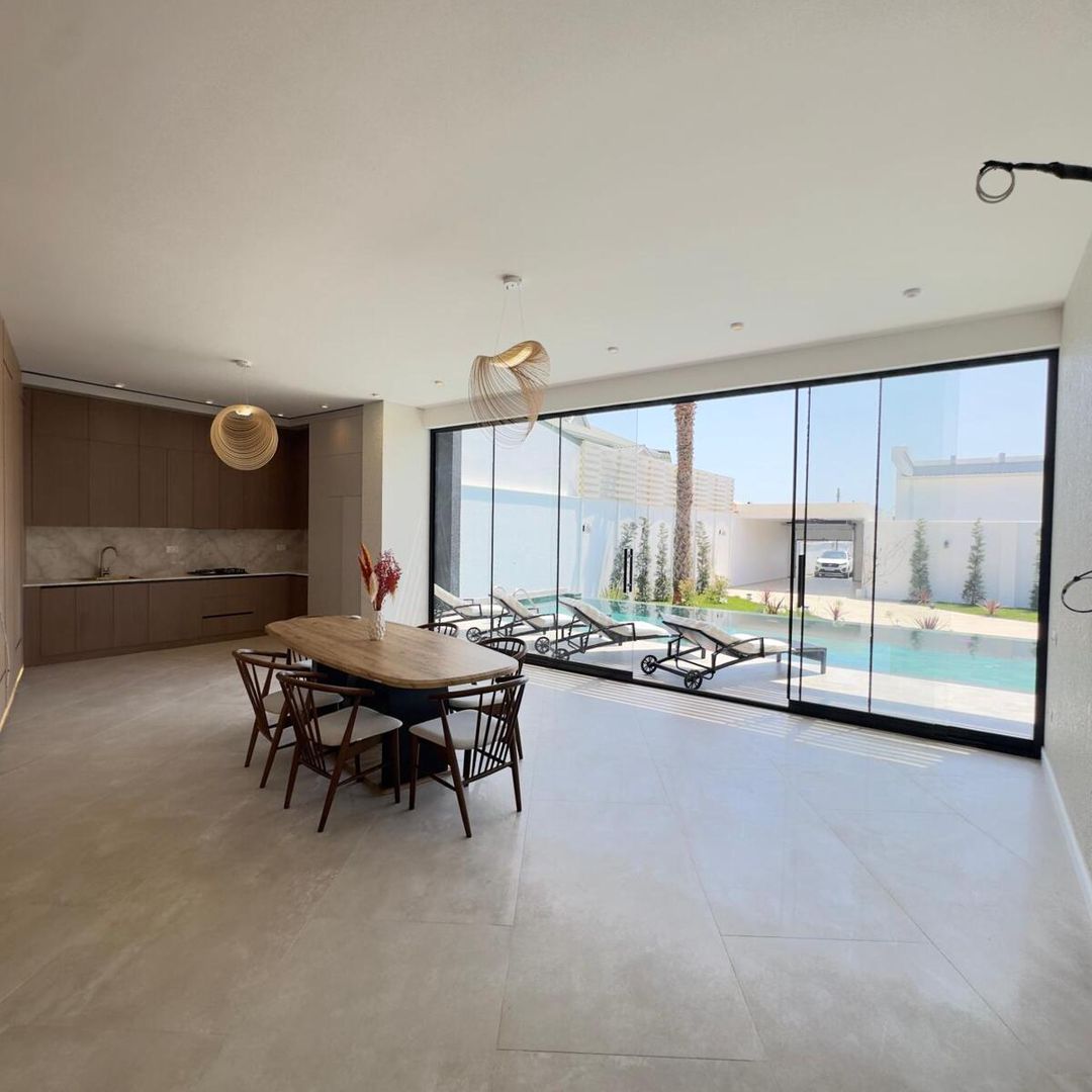 Satılır 5 otaqlı həyət evi/bağ evi 400 m² — Ev, villa, Bakı (11)