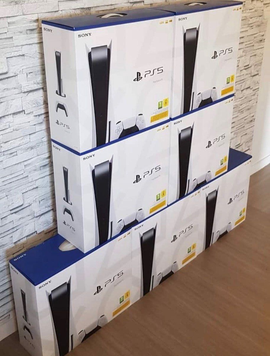 Sony PlayStation 5 Slim 1TB — Elektronika, Bakı (4)