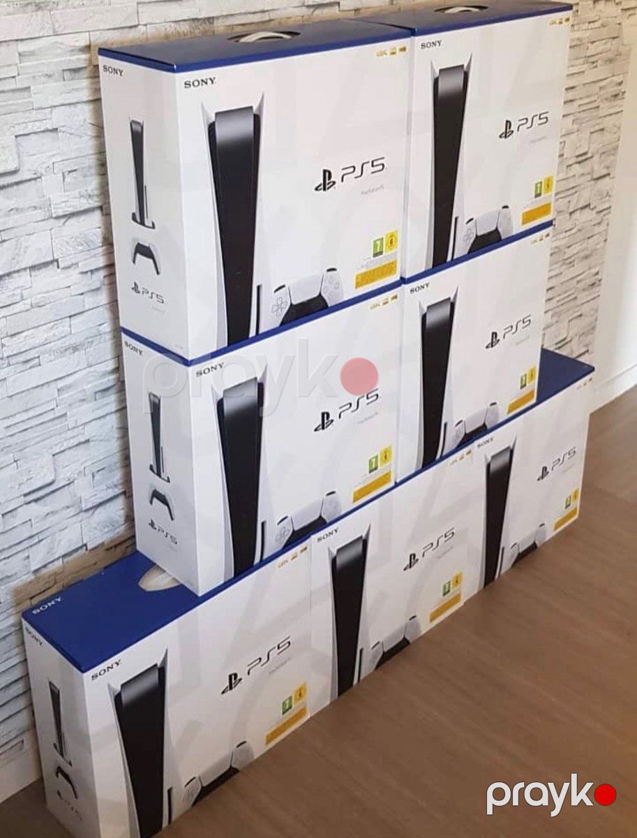 Sony PlayStation 5 Slim 1TB — Oyunlar, konsollər və proqramlar, Bakı (4)