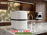 Su filteri "Jammy Leon" — Buta Filter