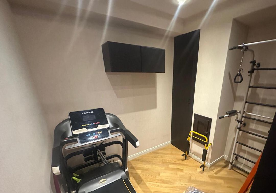 İcarəyə verilir 3 otaqlı yeni tikili 182 m² — Mənzil, Bakı (9)