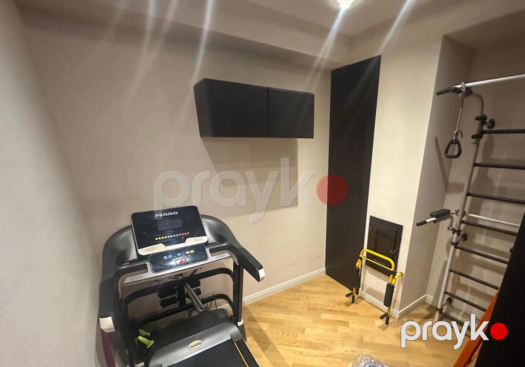 İcarəyə verilir 3 otaqlı yeni tikili 182 m² — Mənzil, Bakı (9)