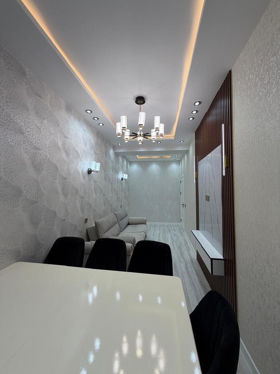 Satılır 2 otaqlı yeni tikili 80 m² — Mənzil, Bakı (4)