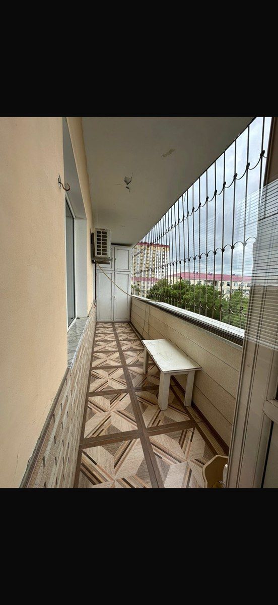 4-otaqlı mənzil kirayə verilir, Sumqayıt ş., 100 m² — Daşınmaz əmlak, Sumqayıt (8)