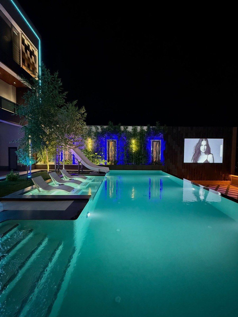 İcarəyə verilir 5 otaqlı həyət evi/bağ evi 500 m² — Ev, villa, Bakı (4)