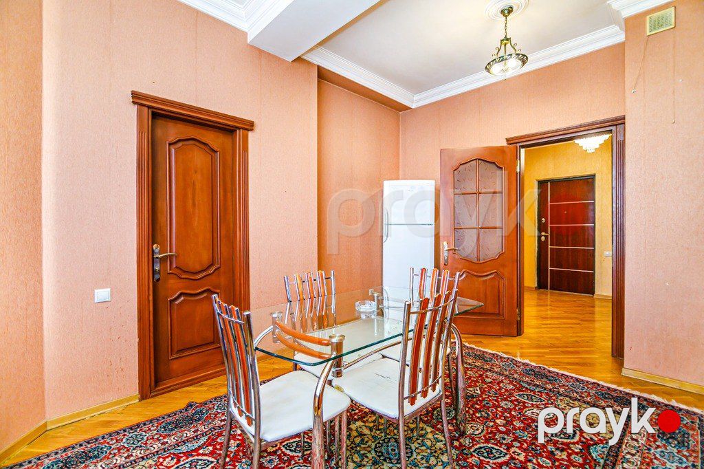 İcarəyə verilir 3 otaqlı yeni tikili 160 m² — Mənzil, Bakı (10)