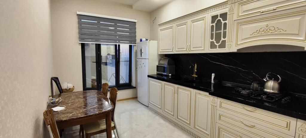 Satılır 3 otaqlı həyət evi/bağ evi 125 m² — Ev, villa, Bakı (3)