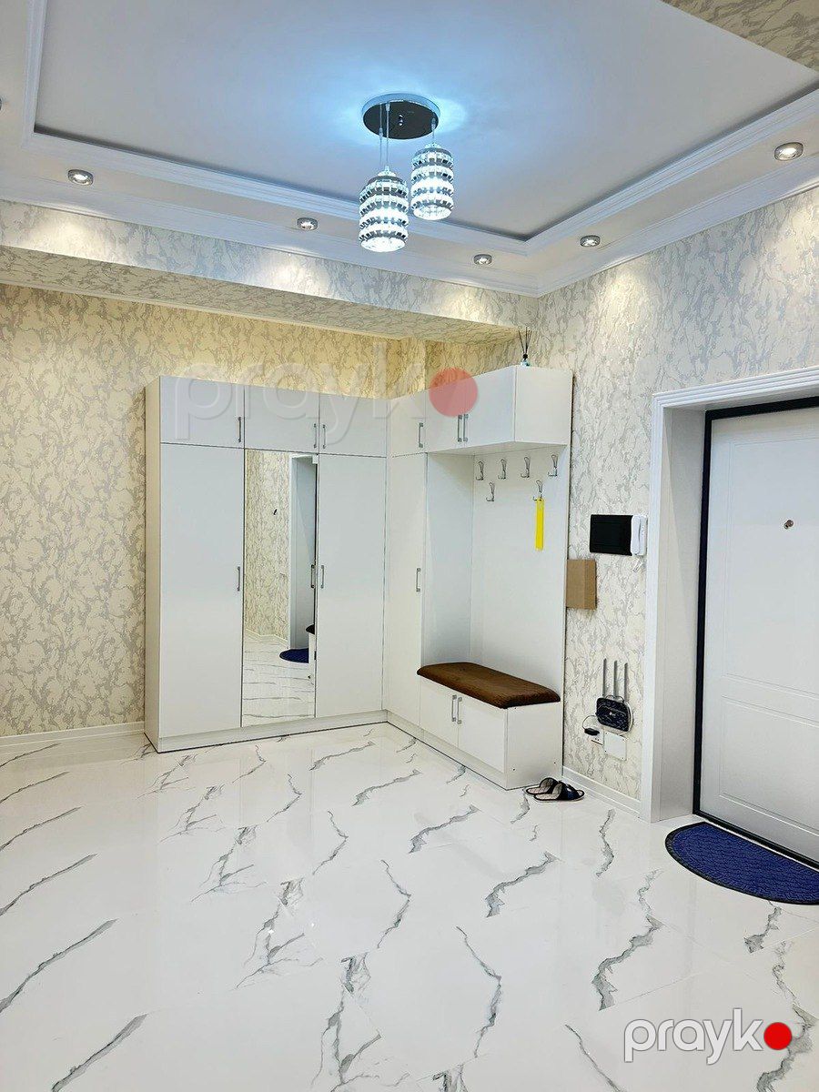 İcarəyə verilir 2 otaqlı yeni tikili 100 m² — Mənzil, Bakı (11)