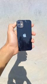 Apple iPhone 12 Mini Black 128GB/4GB — Phones & Gadgets