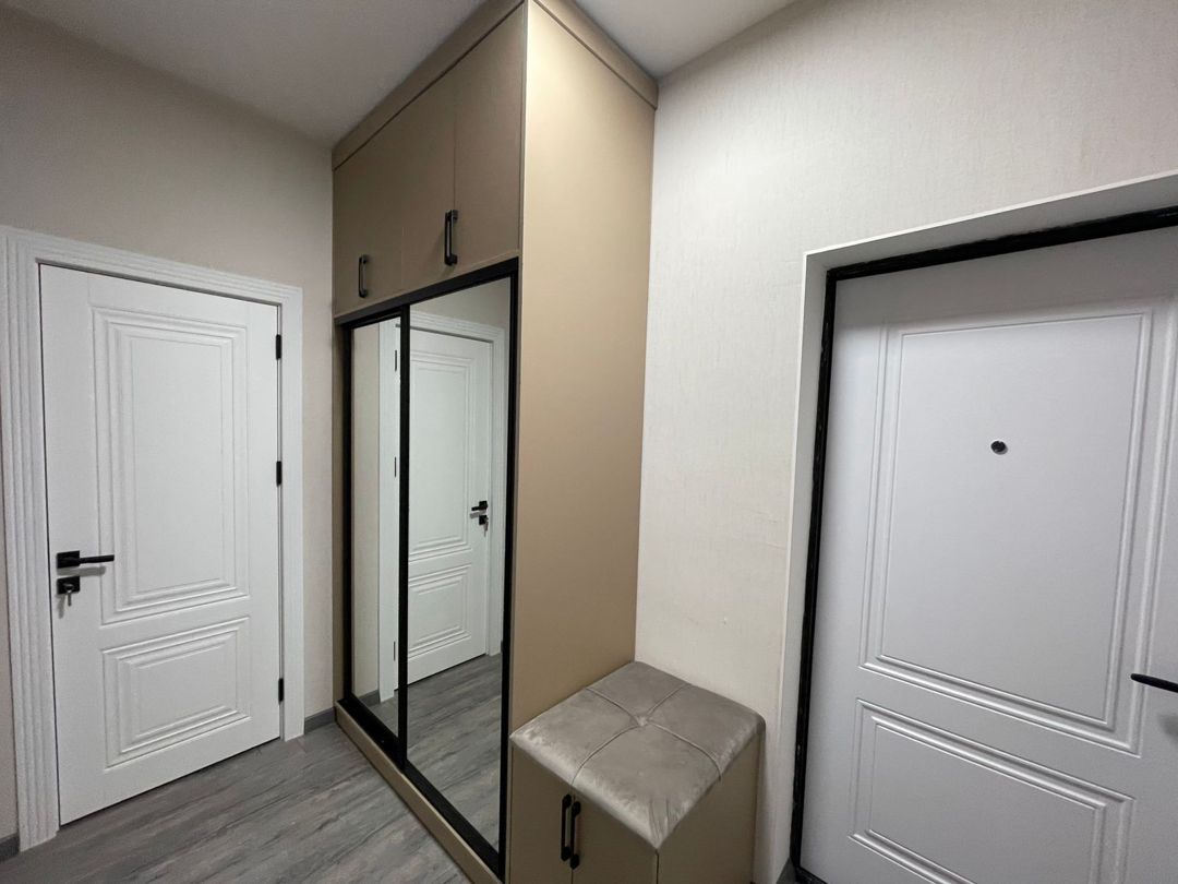 İcarəyə verilir 2 otaqlı yeni tikili 55 m² — Mənzil, Bakı (7)