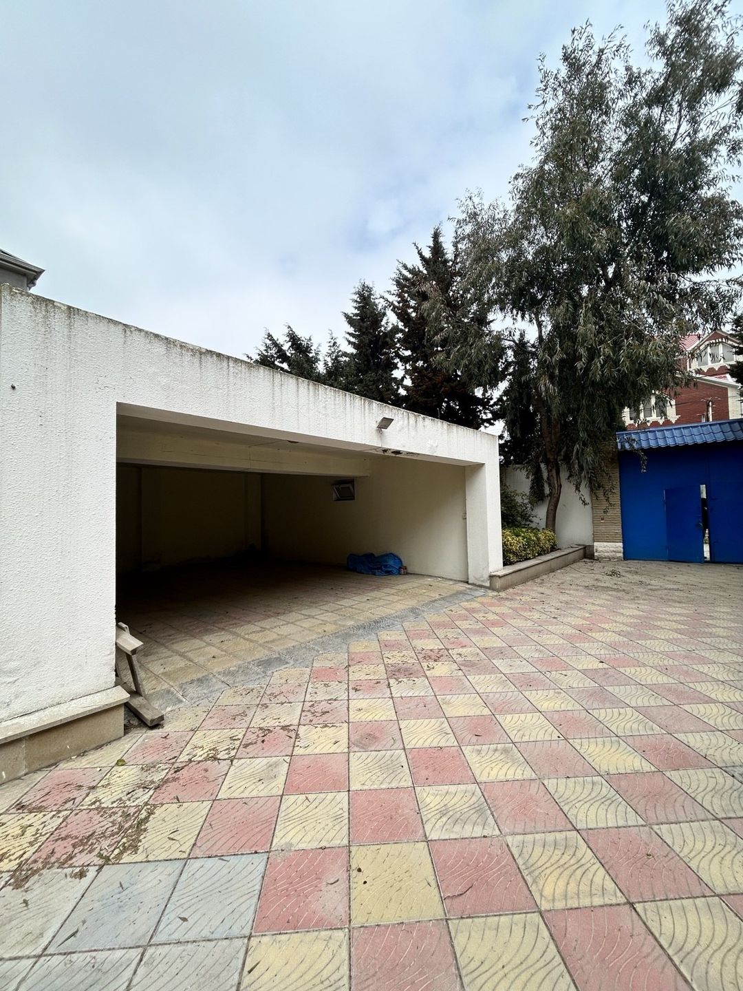 Satılır 9 otaqlı həyət evi/bağ evi 300 m² — Ev, villa, Bakı (6)