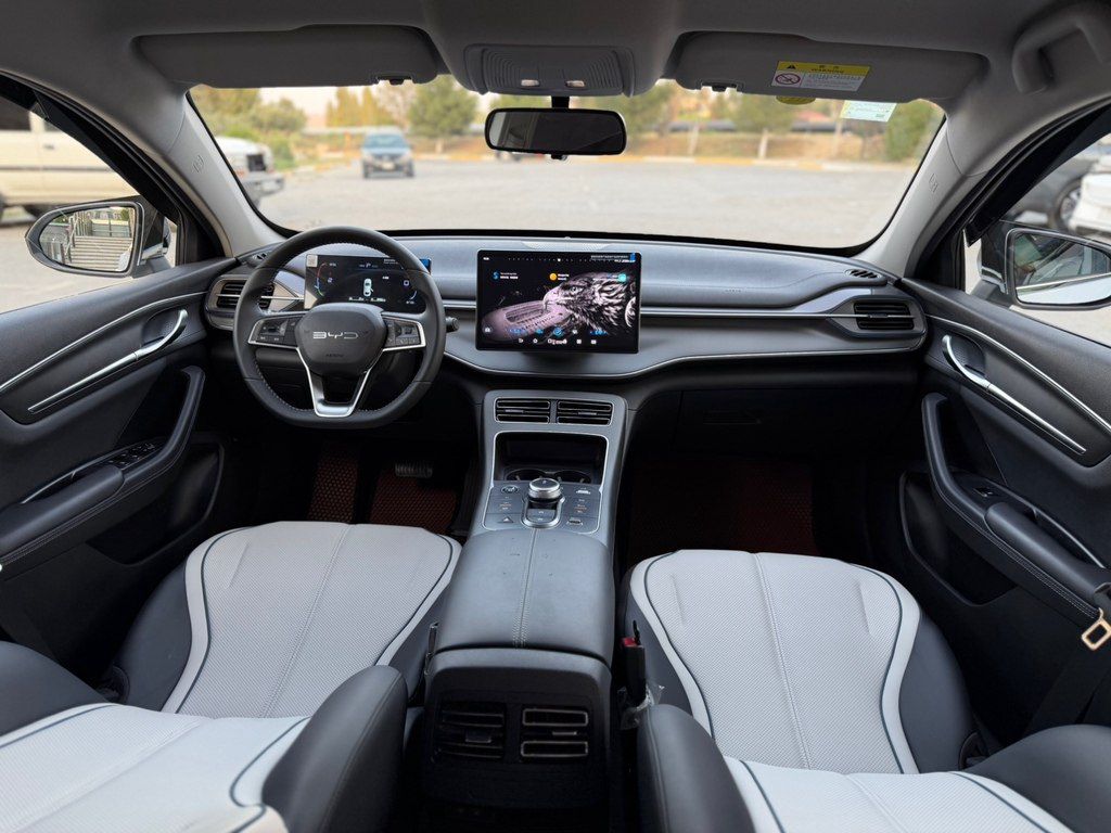 BYD Destroyer 05, 1.5 L, 18.3 kWh, 2025 il, 17 773 km — Avtomobillər, Bakı (12)