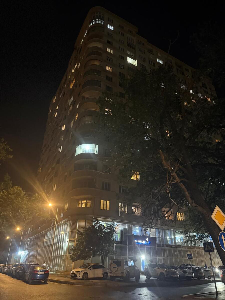 Satılır 3 otaqlı yeni tikili 155 m² — Mənzil, Bakı (5)