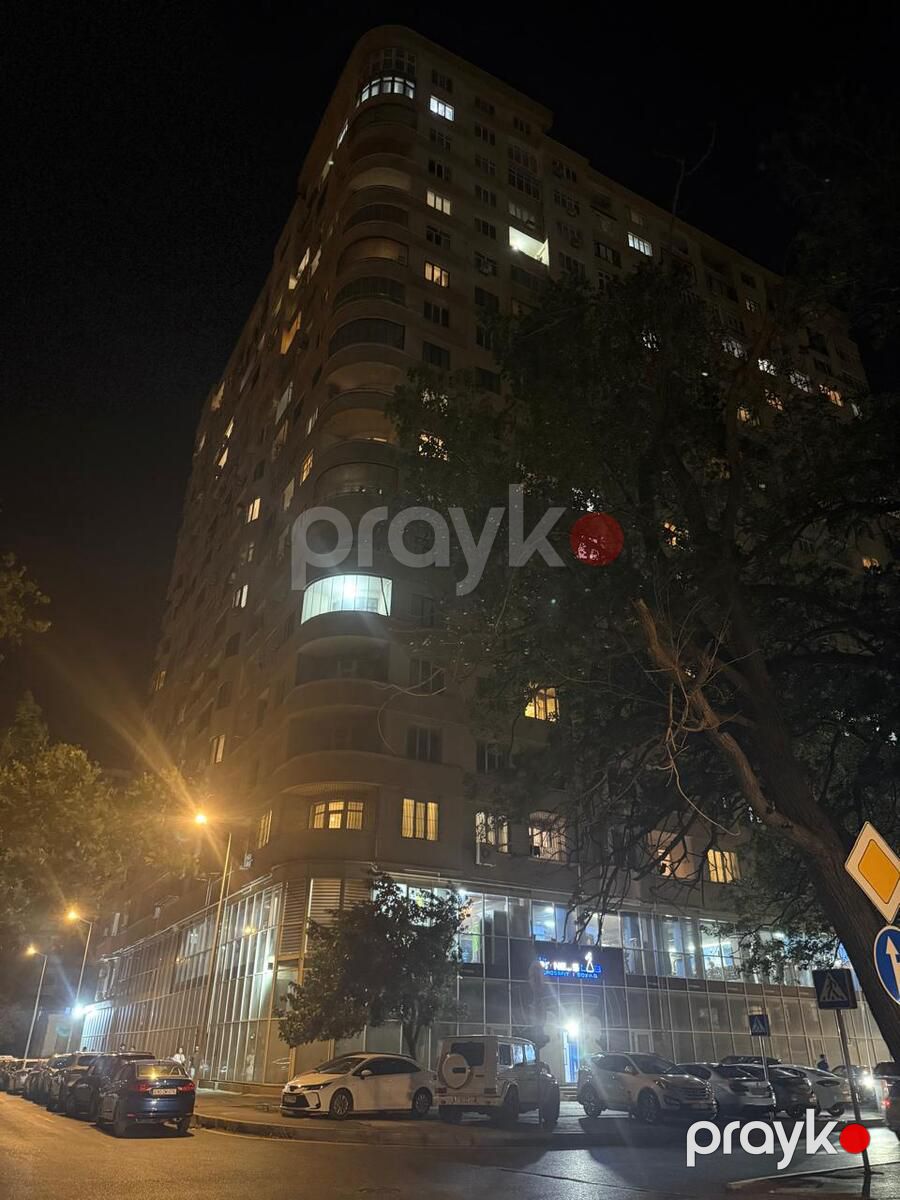 Satılır 3 otaqlı yeni tikili 155 m² — Mənzil, Bakı (5)