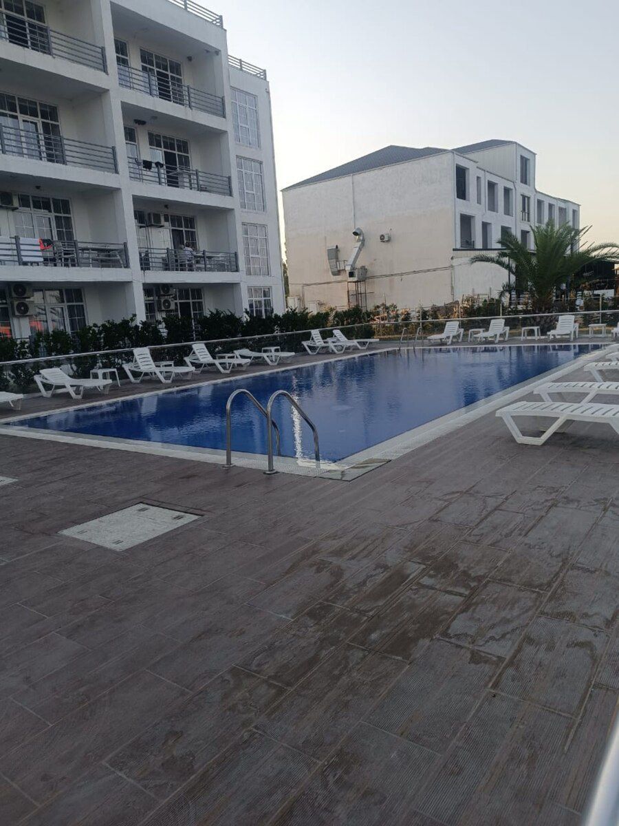 2-otaqlı yeni tikili, Astara ş., 65 m² — Mənzil, Astara (4)