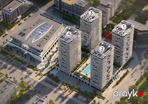 Satılır 1 otaqlı yeni tikili 57.2 m²
