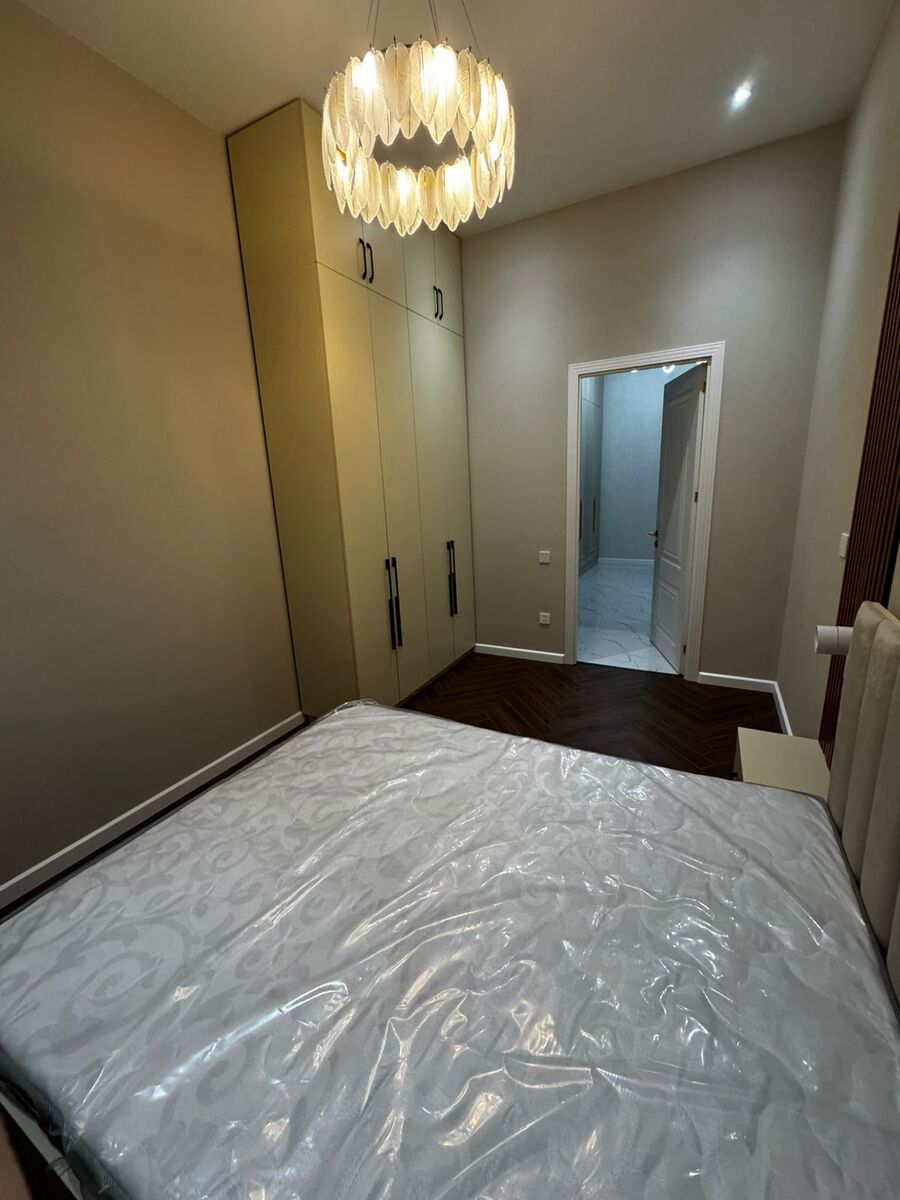 Satılır 3 otaqlı yeni tikili 125 m² — Mənzil, Bakı (6)