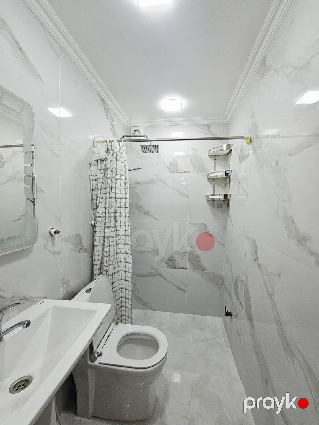 Satılır 3 otaqlı yeni tikili 60 m² — Mənzil, Bakı (12)