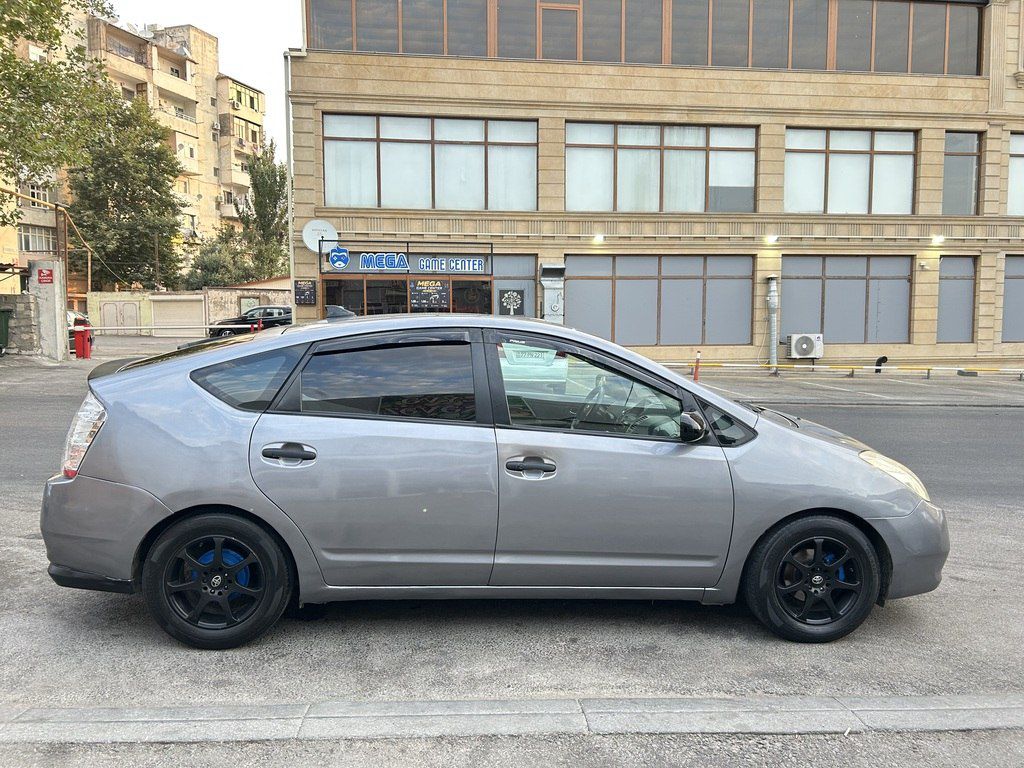 Toyota Prius, 1.5 L, 1.3 kWh, 2006 il, 235 000 km — Avtomobillər, Bakı (4)