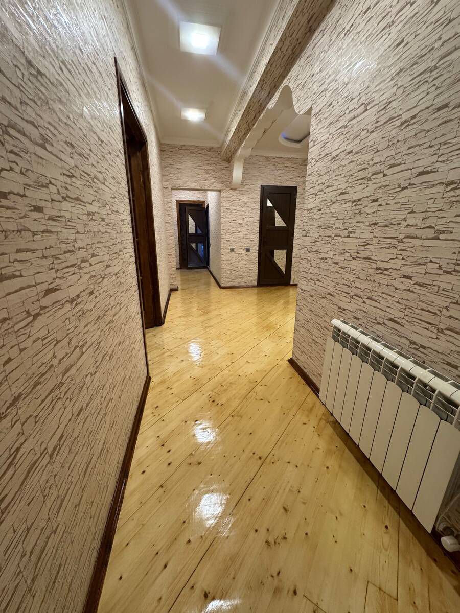Satılır 3 otaqlı yeni tikili 128 m² — Mənzil, Bakı (9)