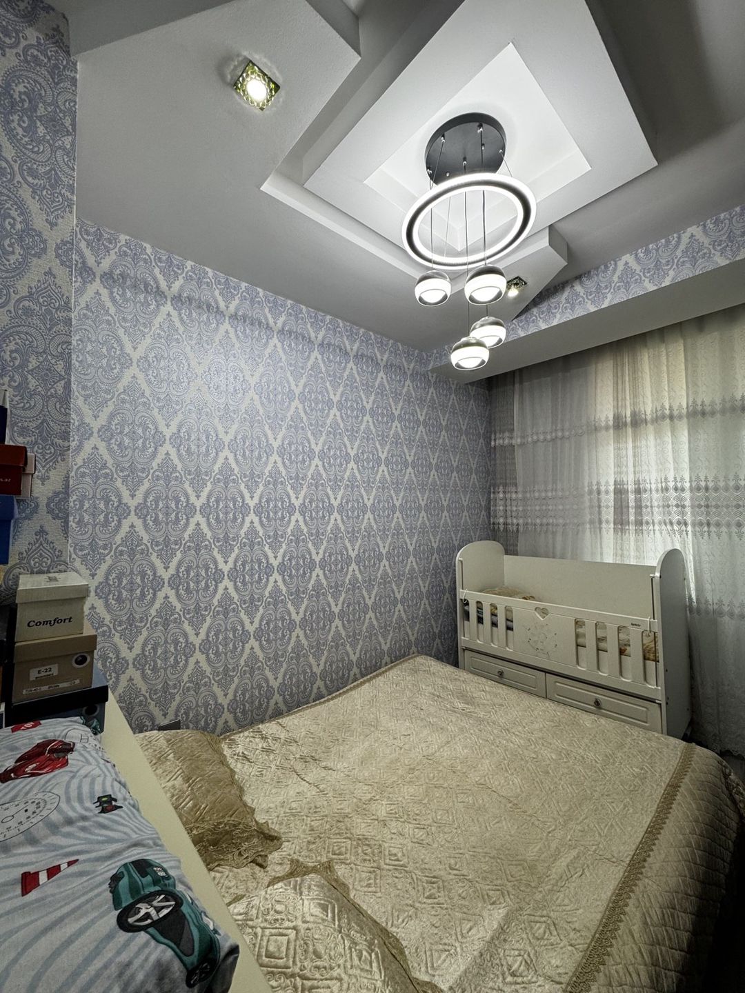 Satılır 2 otaqlı yeni tikili 41 m² — Mənzil, Xırdalan (6)