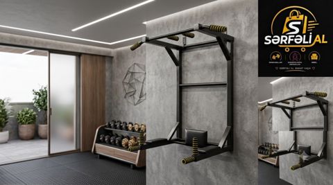 Turnik — Fitness and Exercise Machines