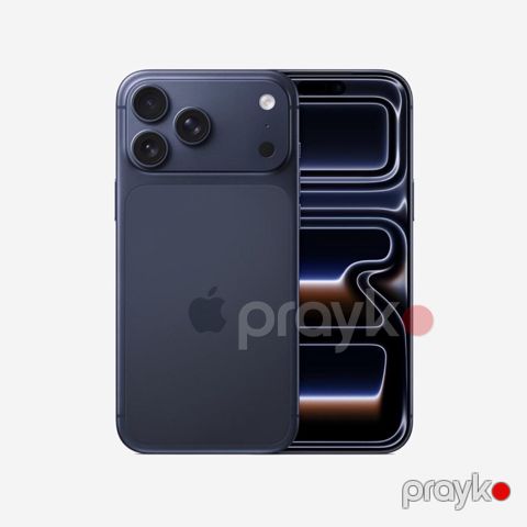 Apple iPhone 17 Pro Deep Blue 256GB/12GB — Bakı