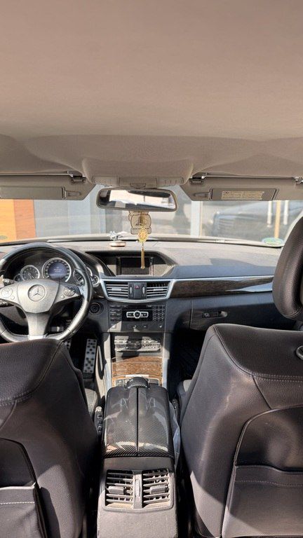 Mercedes E 250, 2.1 L, 2012 il, 255 000 km — Avtomobillər, Naxçıvan (7)
