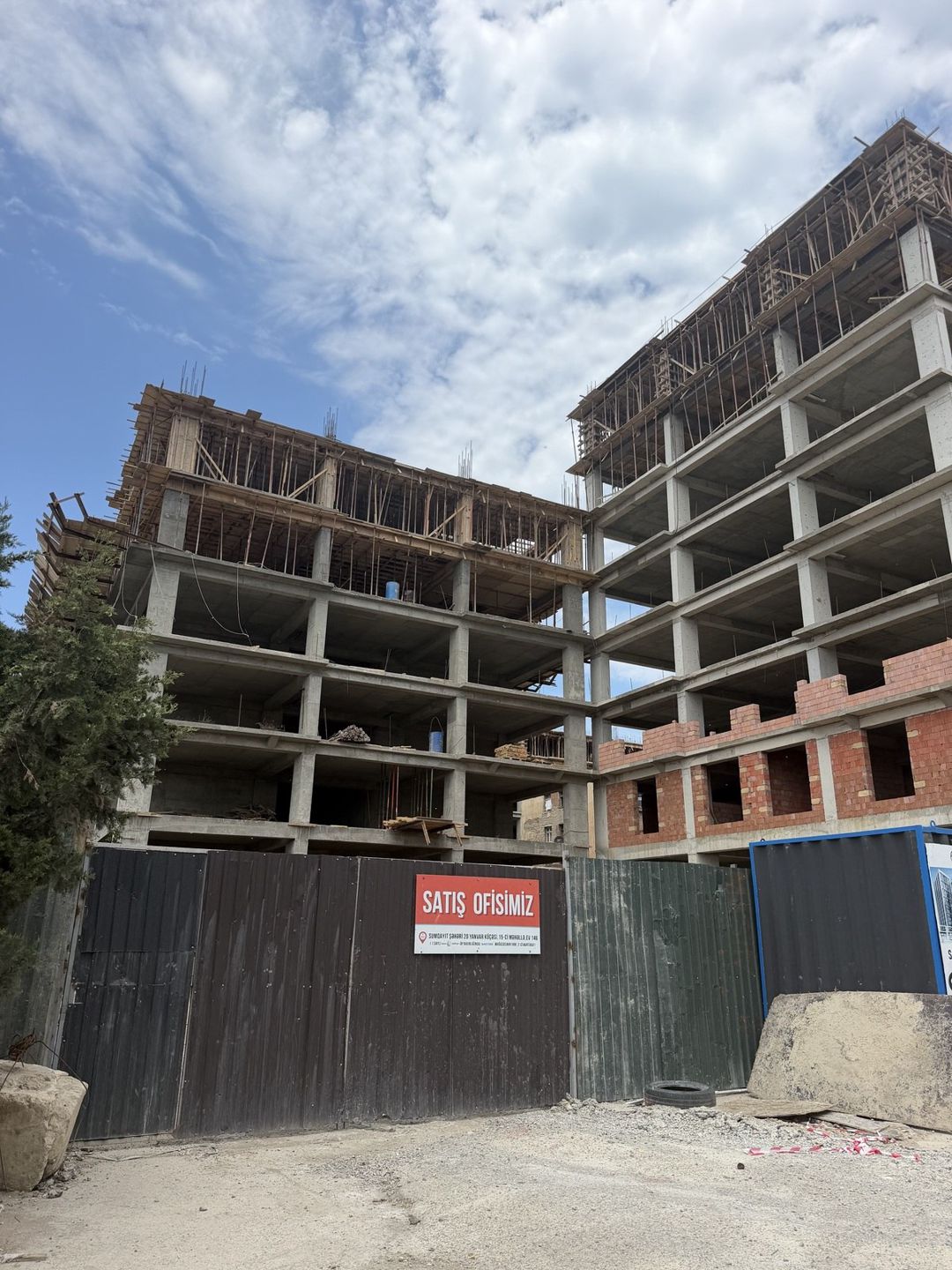 Satılır 2 otaqlı yeni tikili 67 m² — Mənzil, Sumqayıt (5)