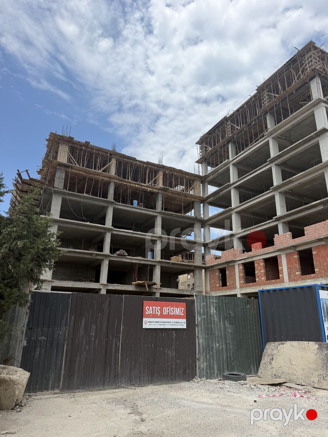 Satılır 2 otaqlı yeni tikili 67 m² — Mənzil, Sumqayıt (5)