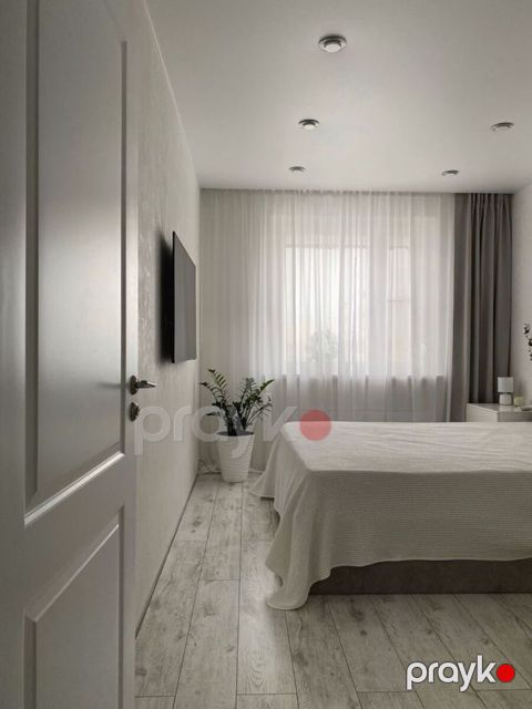 2-otaqlı yeni tikili kirayə verilir, İnşaatçılar m., 50 m²