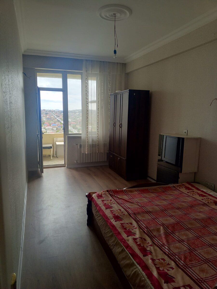 2-otaqlı yeni tikili kirayə verilir, Saray qəs., 70 m² — Mənzil, Bakı (5)