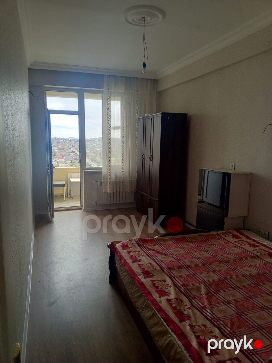 2-otaqlı yeni tikili kirayə verilir, Saray qəs., 70 m² — Mənzil, Bakı (5)