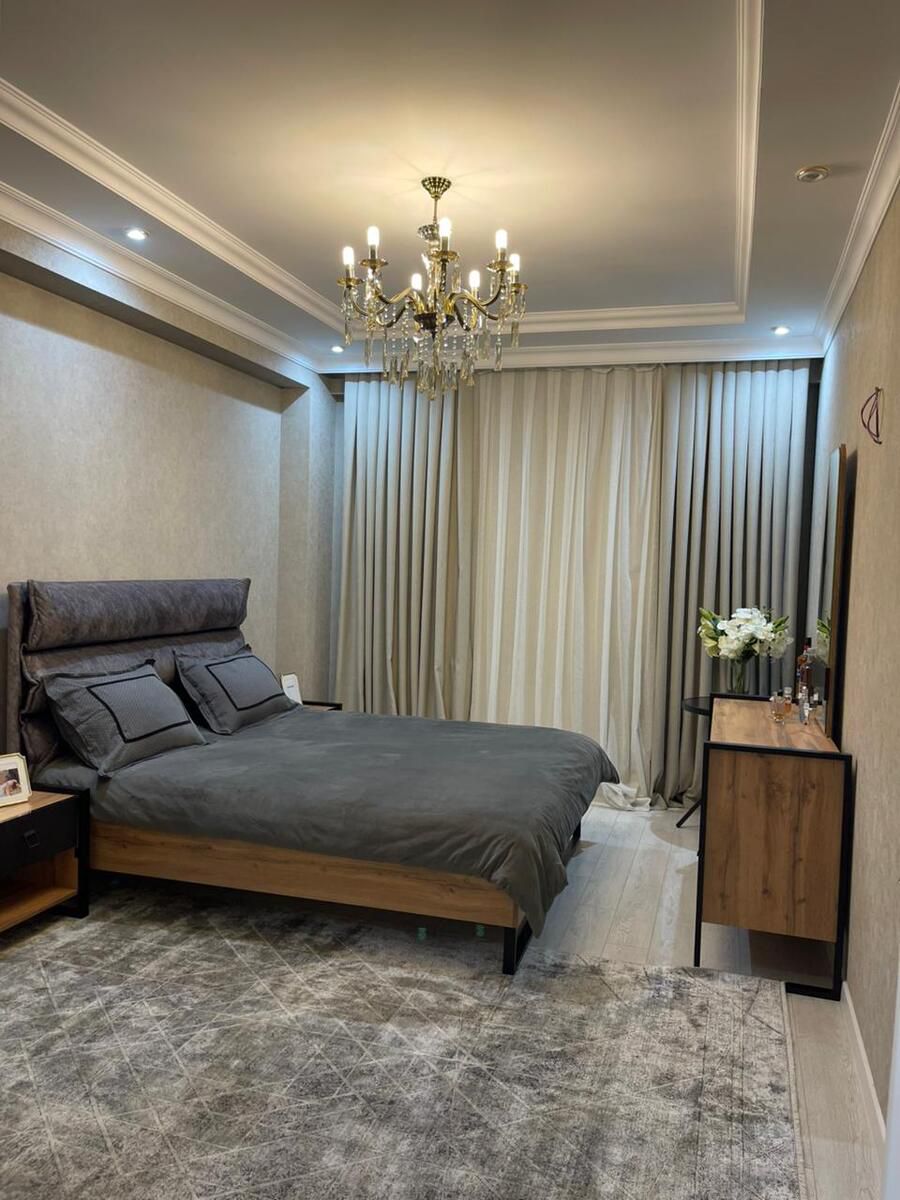 Satılır 3 otaqlı yeni tikili 128 m² — Mənzil, Bakı (8)