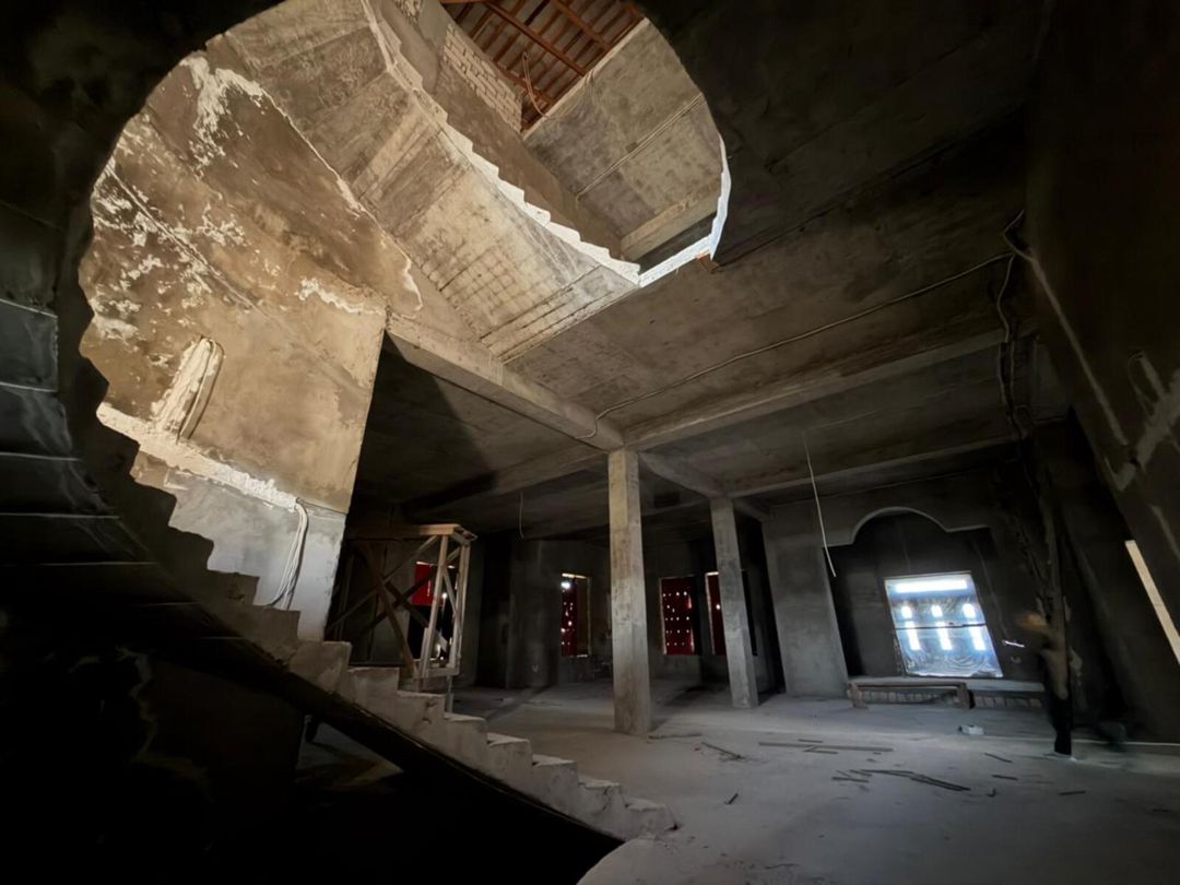 Satılır 10 otaqlı həyət evi/bağ evi 1300 m² — Ev, villa, Bakı (11)